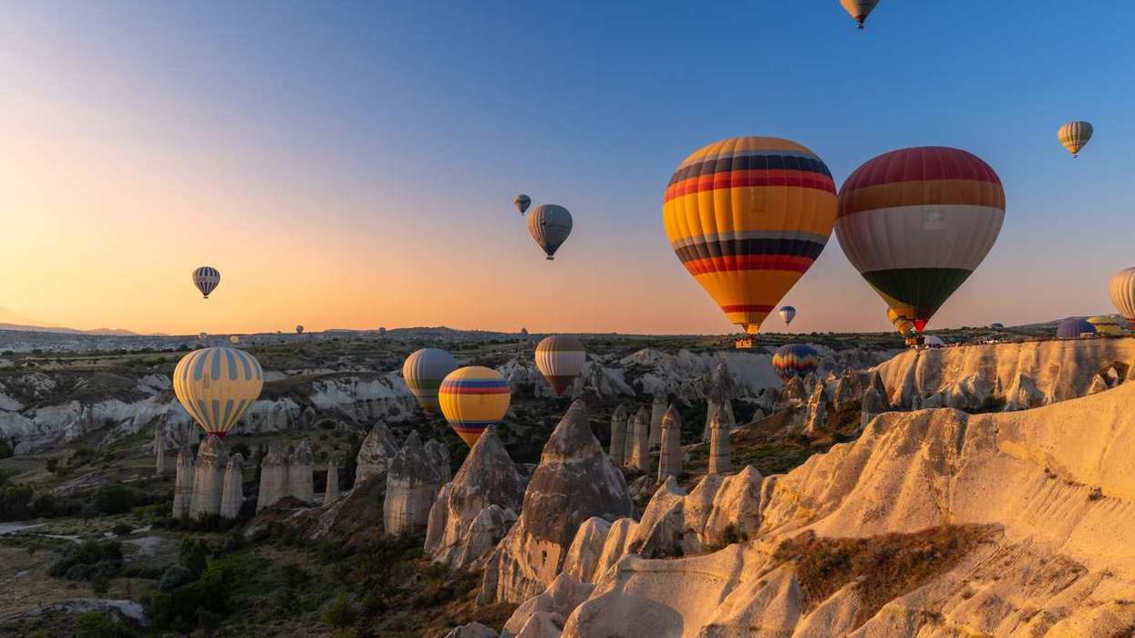 Smart travel in Türkiye: Experiencing grand bazaars and golden beaches on a budget