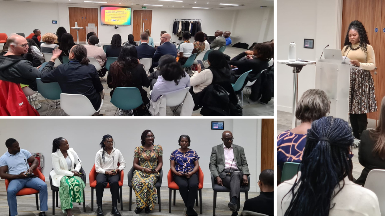 Royal Pharmaceutical Society celebrated Black History Month 2025