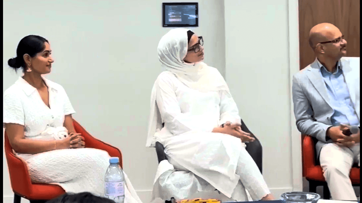 South Asian Heritage Month discussion