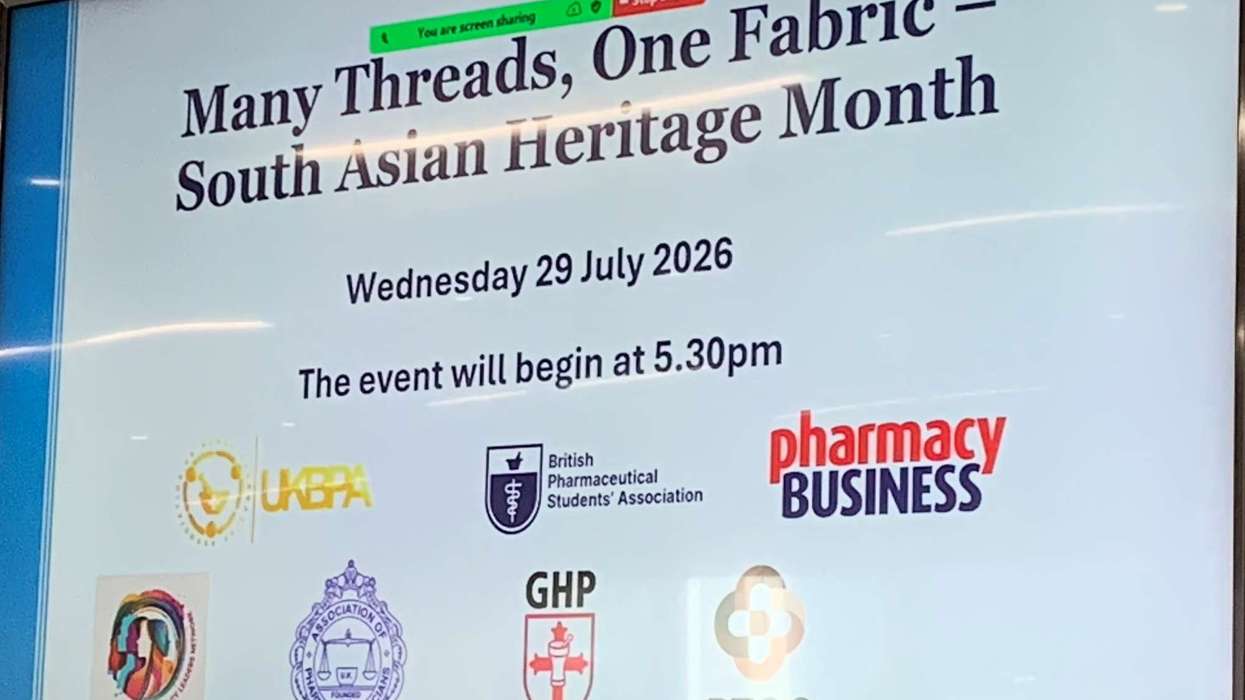 South Asian Heritage Month