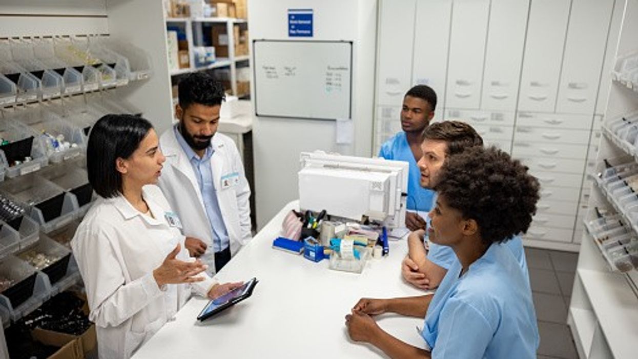 Start thinking about how to react to pay review- PD tells NHS pharmacists