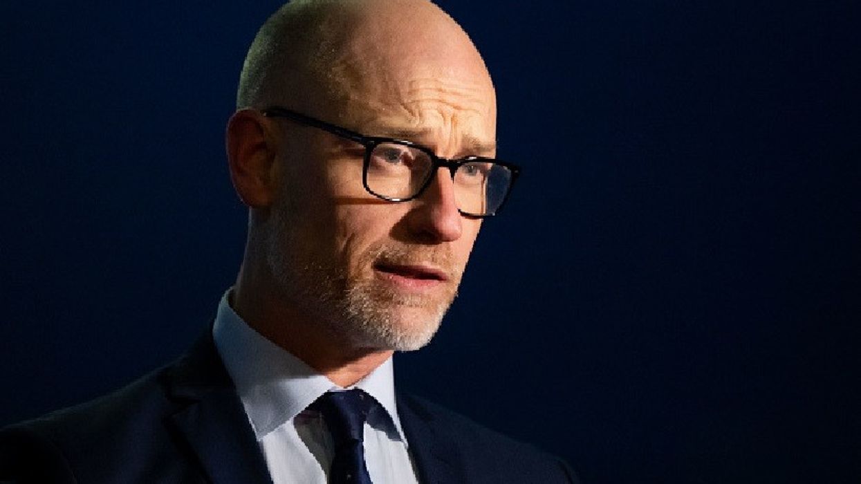 Stephen Kinnock urges everyone to share ideas for improving the NHS