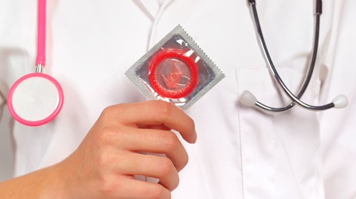 STI prevention university students