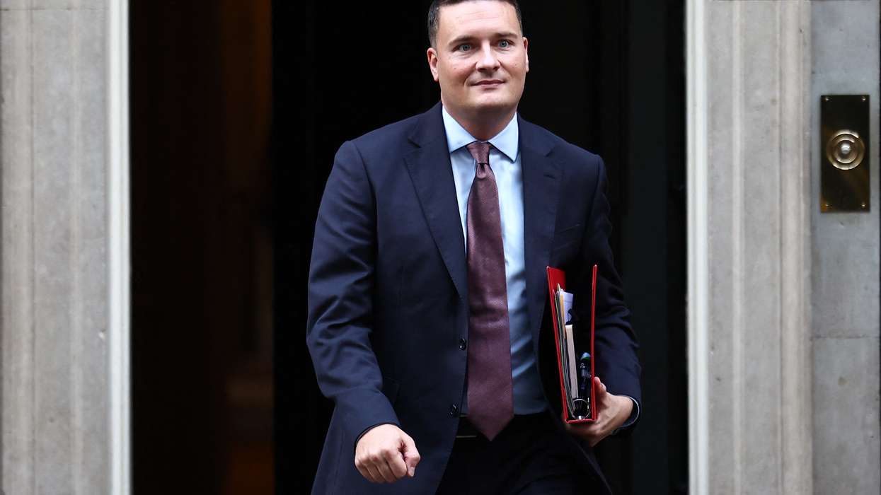 Streeting thanks NHS staff for work during strike; says doors open for talks