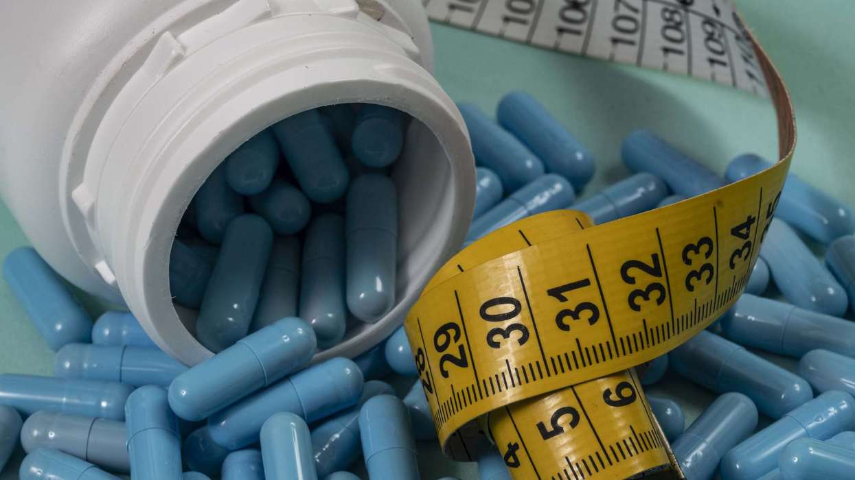 Structure pill achieves 16 percent weight loss in mid-stage trial