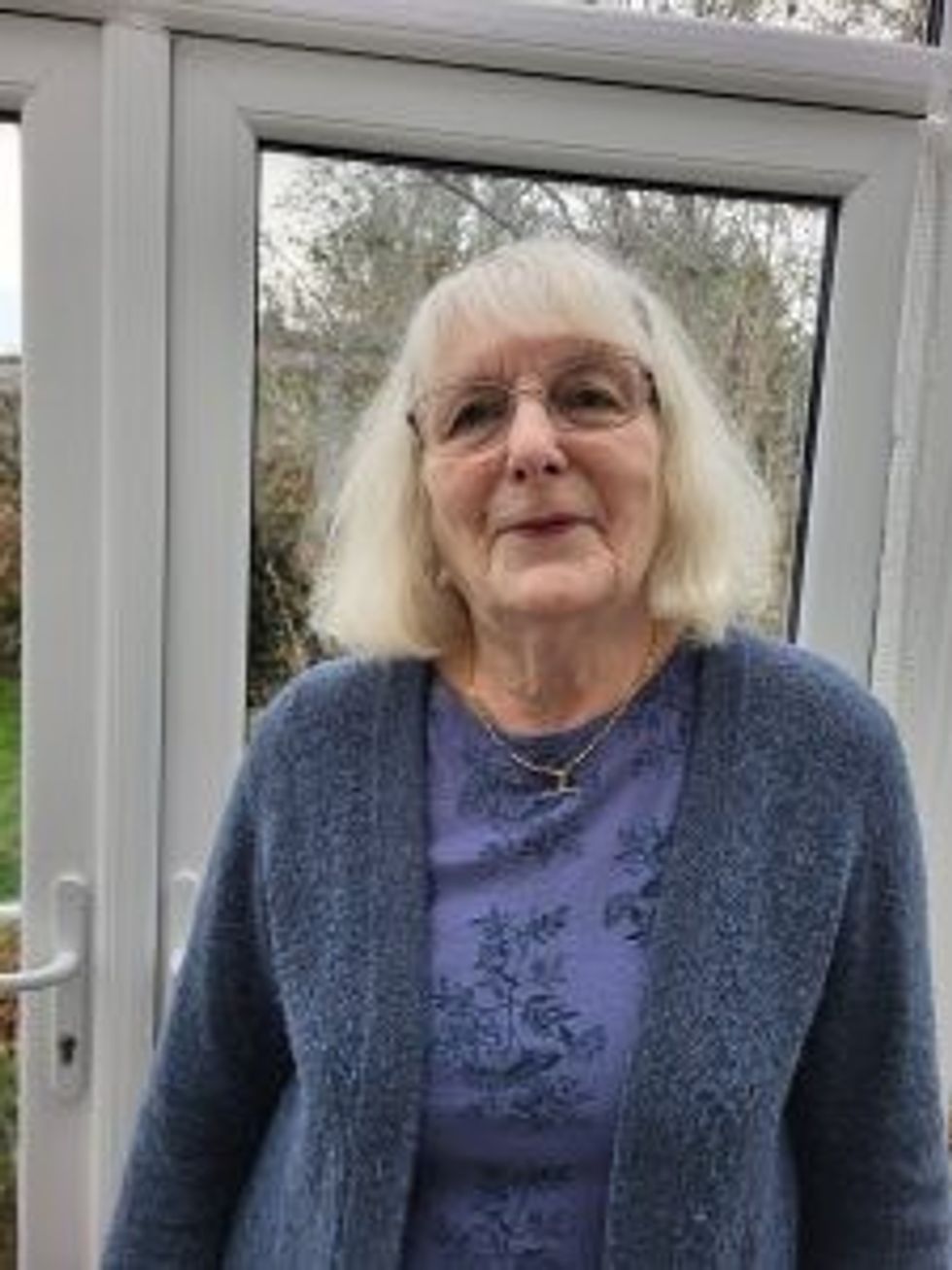 Sue Johnson