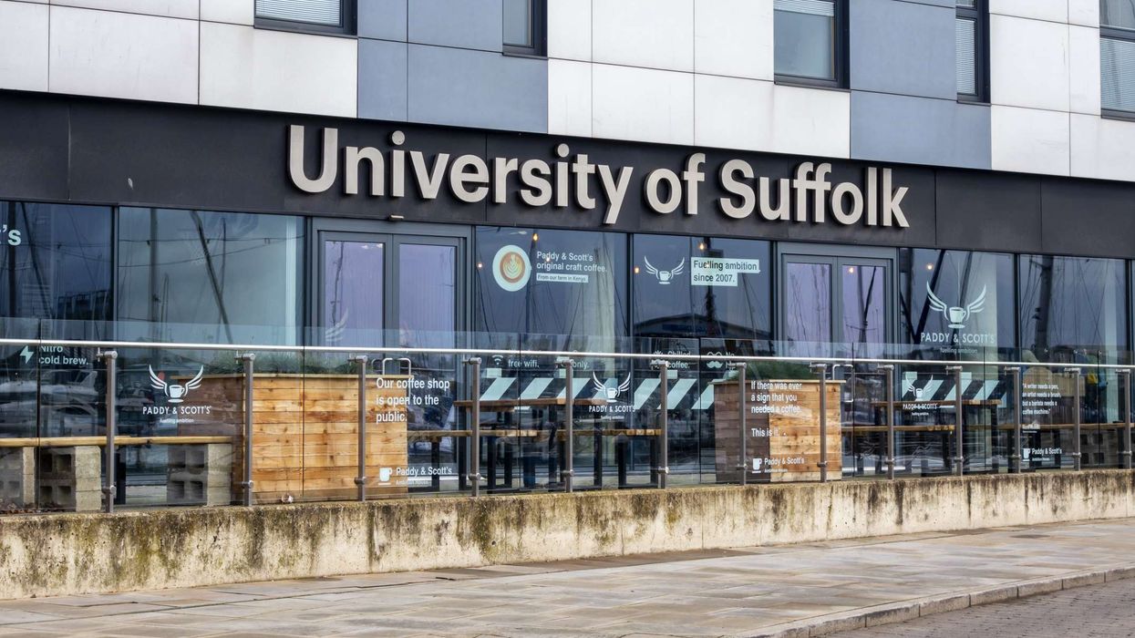 Suffolk University granted £457,600 to develop pharmacy course facilities