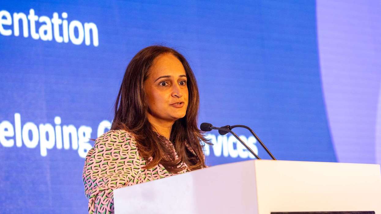 Sukhi Basra Blending healthcare with Sewa