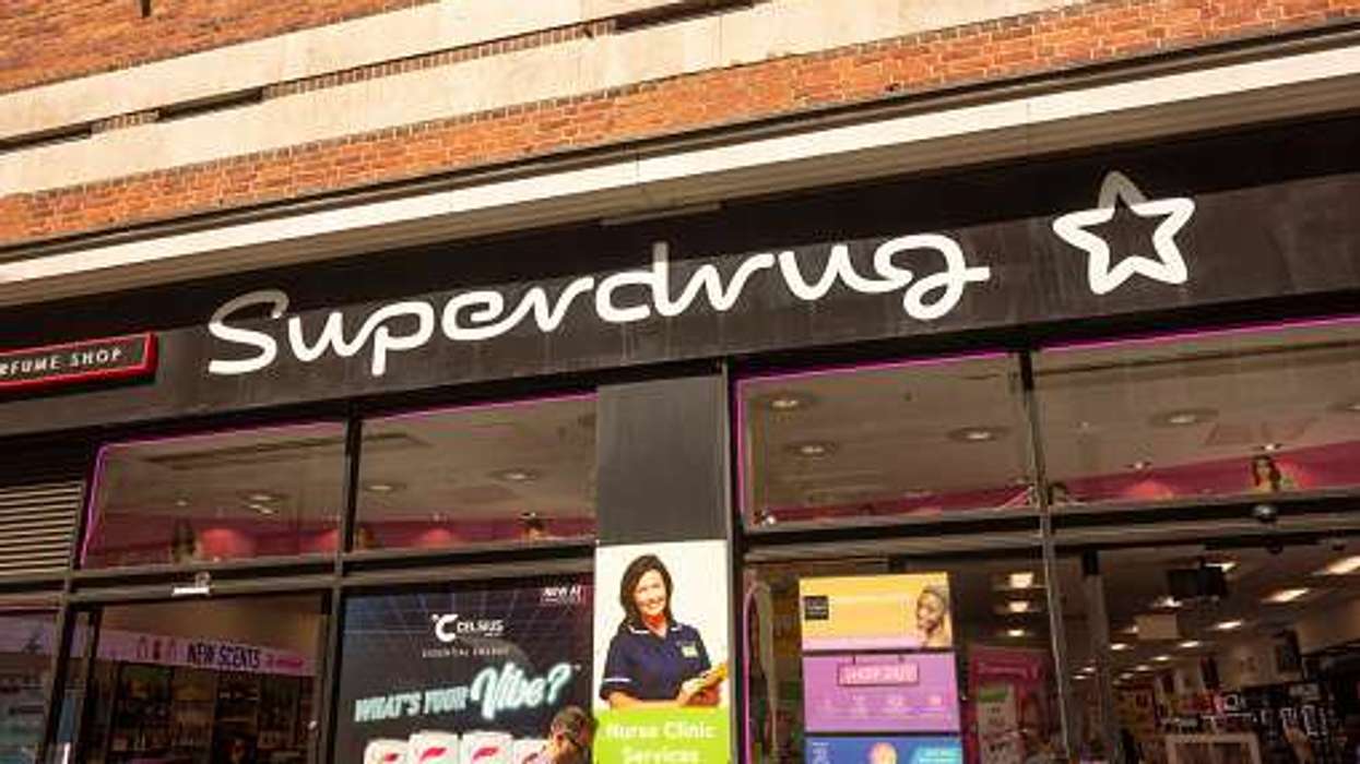 Superdrug rolls out online sales of Wegovy pill