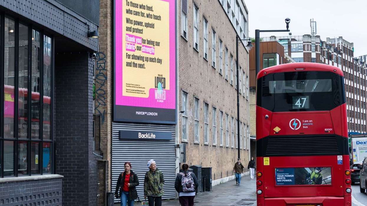 Support healthcare and other frontline workers: London Mayor