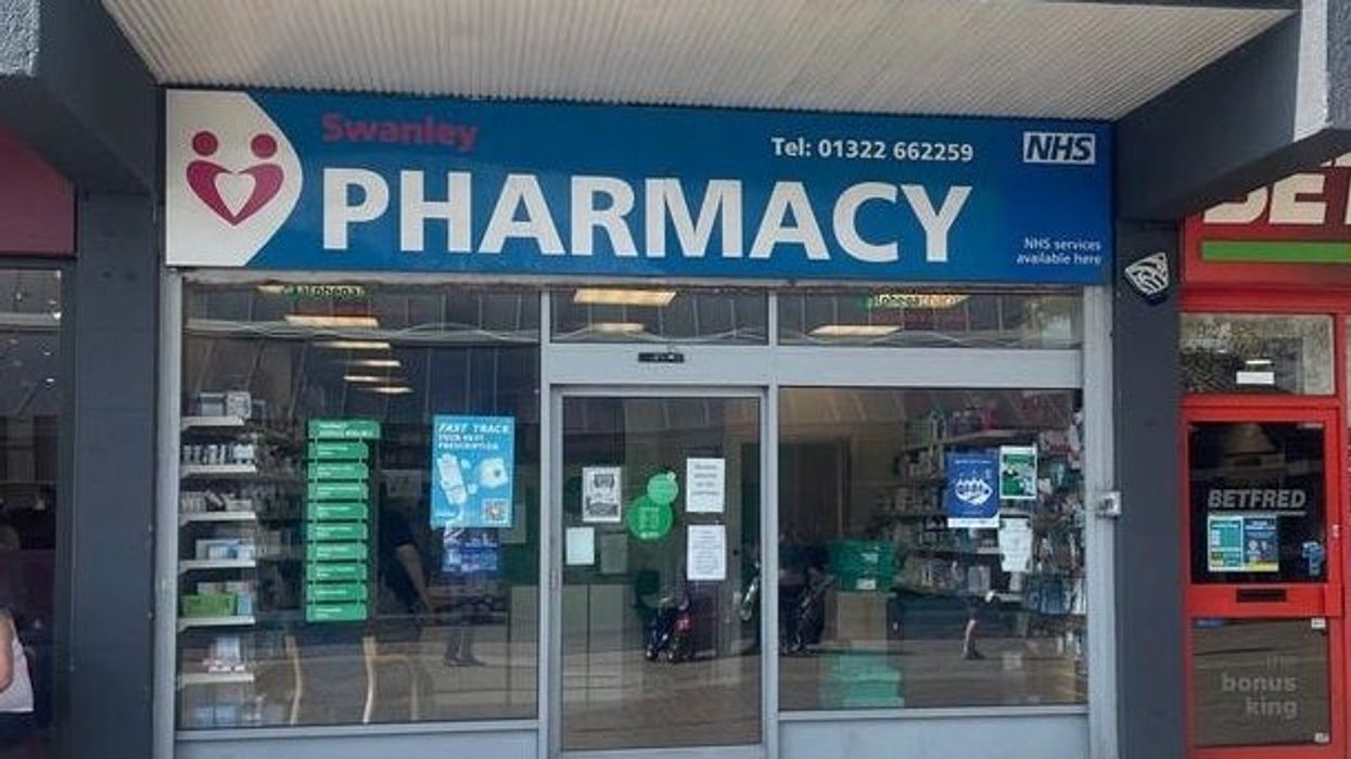 Swanley Pharmacy in Kent
