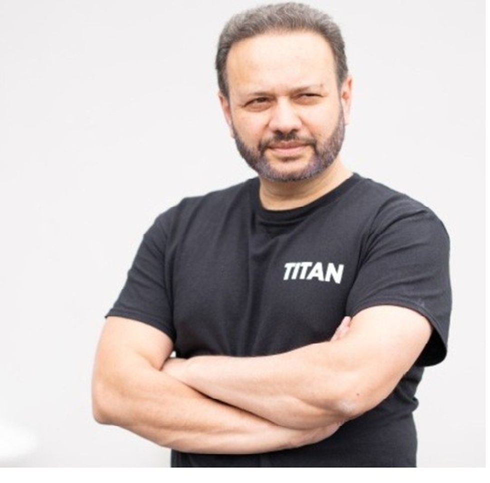 Tariq Muhammad is CEO of Invatech Health which owns and operates Titan PMR (titanpmr.com)