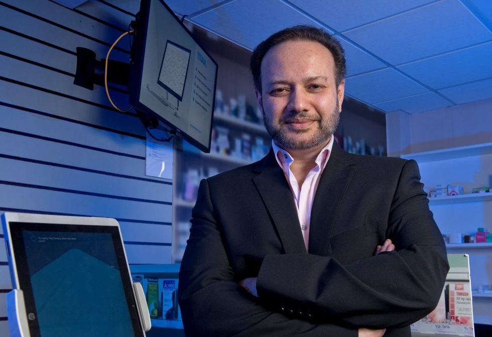 Tariq Muhammad of Invatech Health Feb 2021