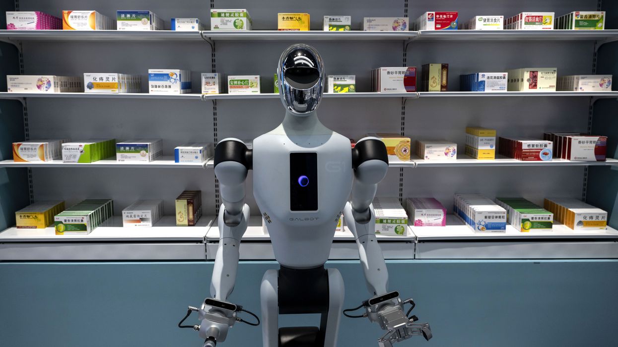 EXCLUSIVE: Tech-led pharmacists can ‘step-up’ and take pressure off GPs