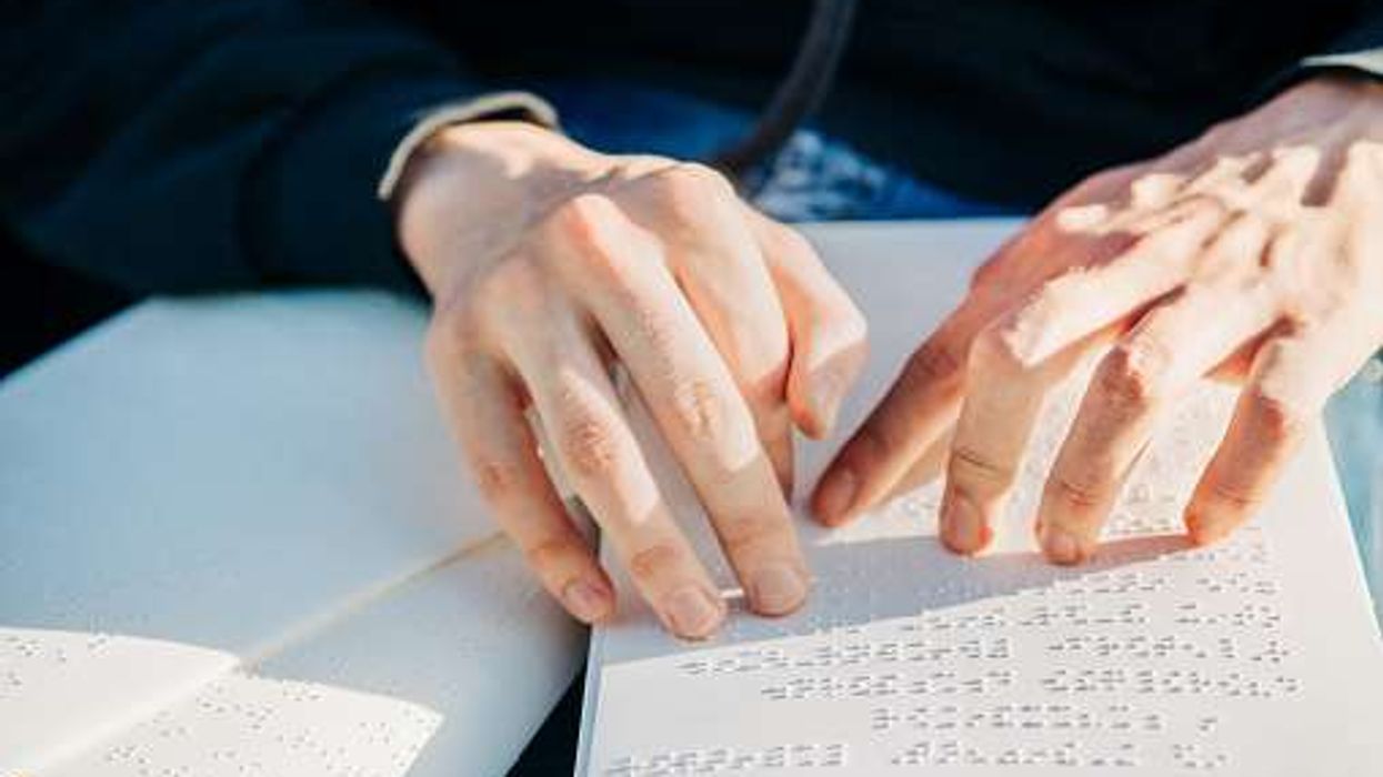 New bionic chip helps blind patients see again