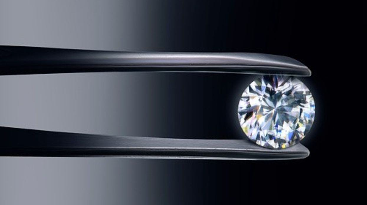 Diamond sensors to spot cancer without radiation