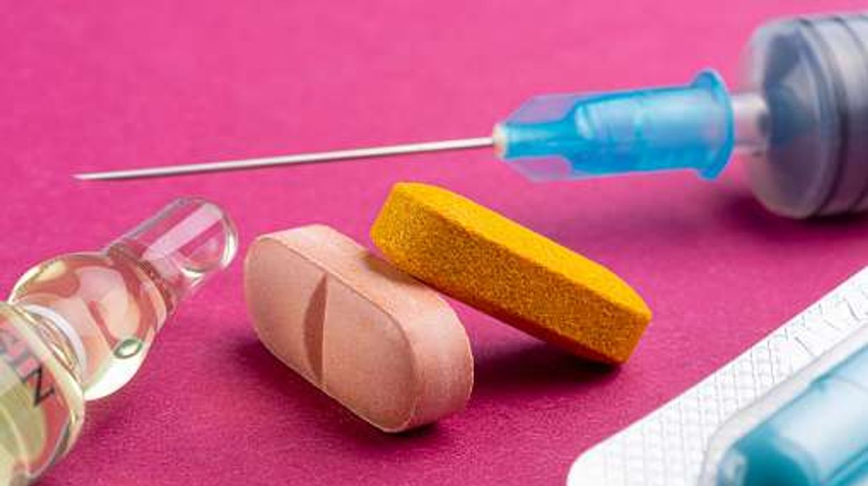 HIV prevention drug lenacapavir approved in the UK