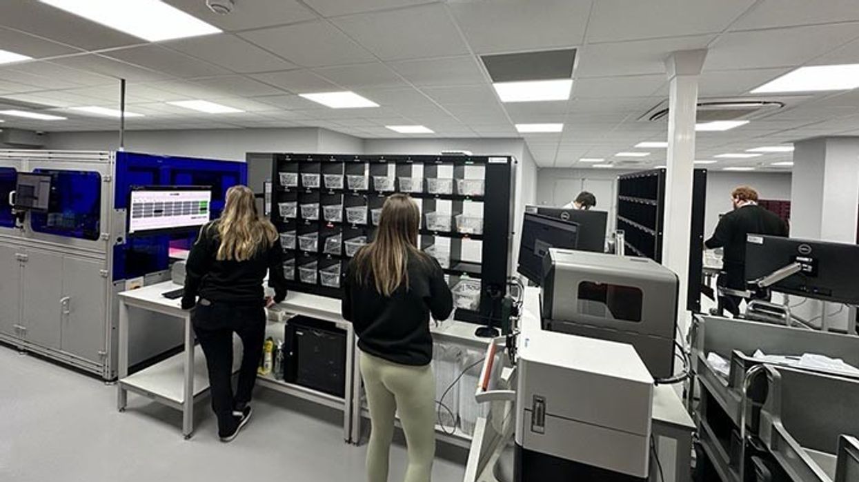 Kamson Pharmacy to deliver more clinical services after installing hub and spoke technology