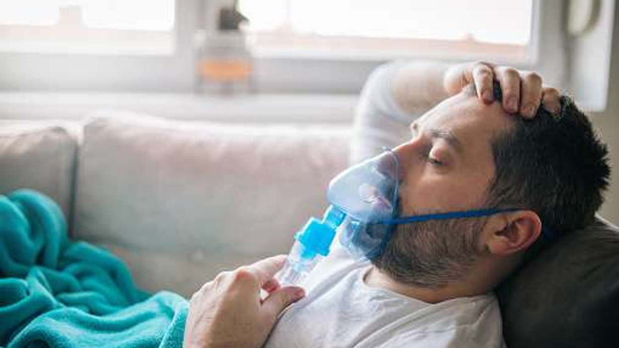 NICE backs new treatment for COPD