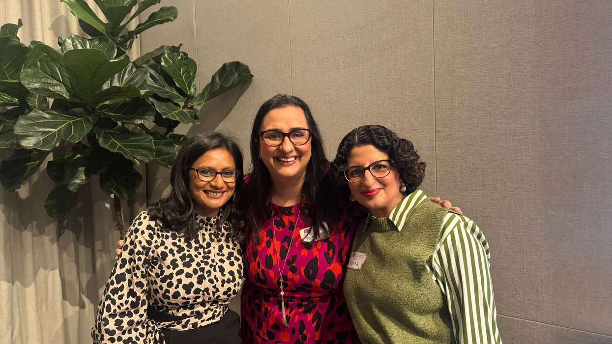 The importance of networking for women pharmacy professionals