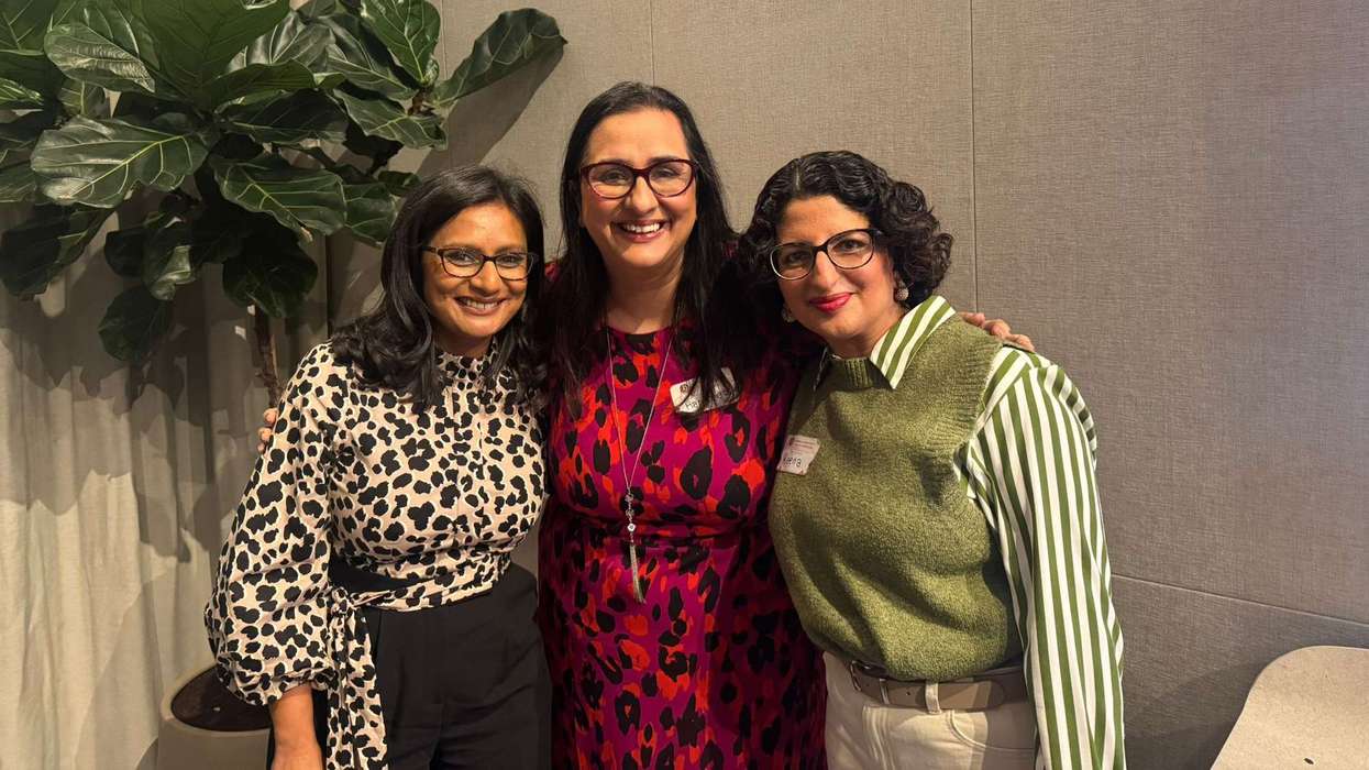 The importance of networking for women pharmacy professionals