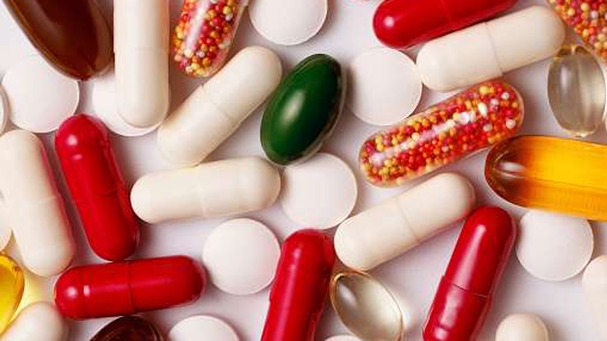 UK medicines manufacturers to get £54 million green investment