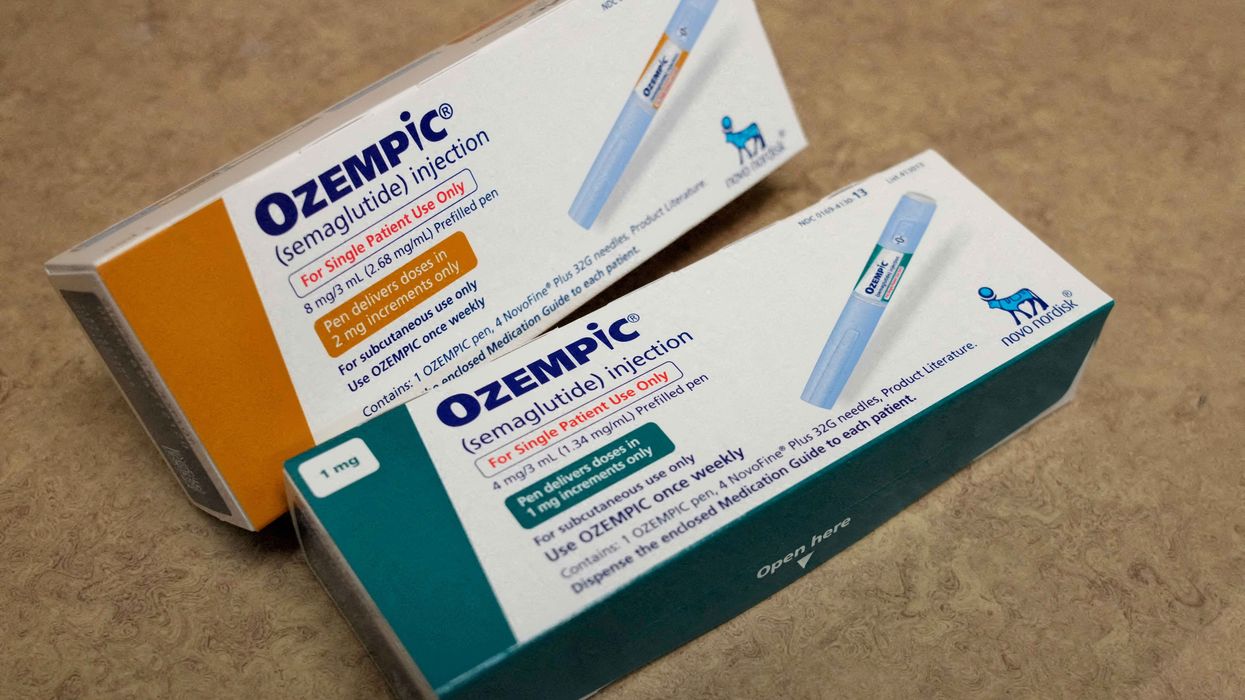 WHO issues alert on fake copies of Novo Nordisk's diabetes drug Ozempic