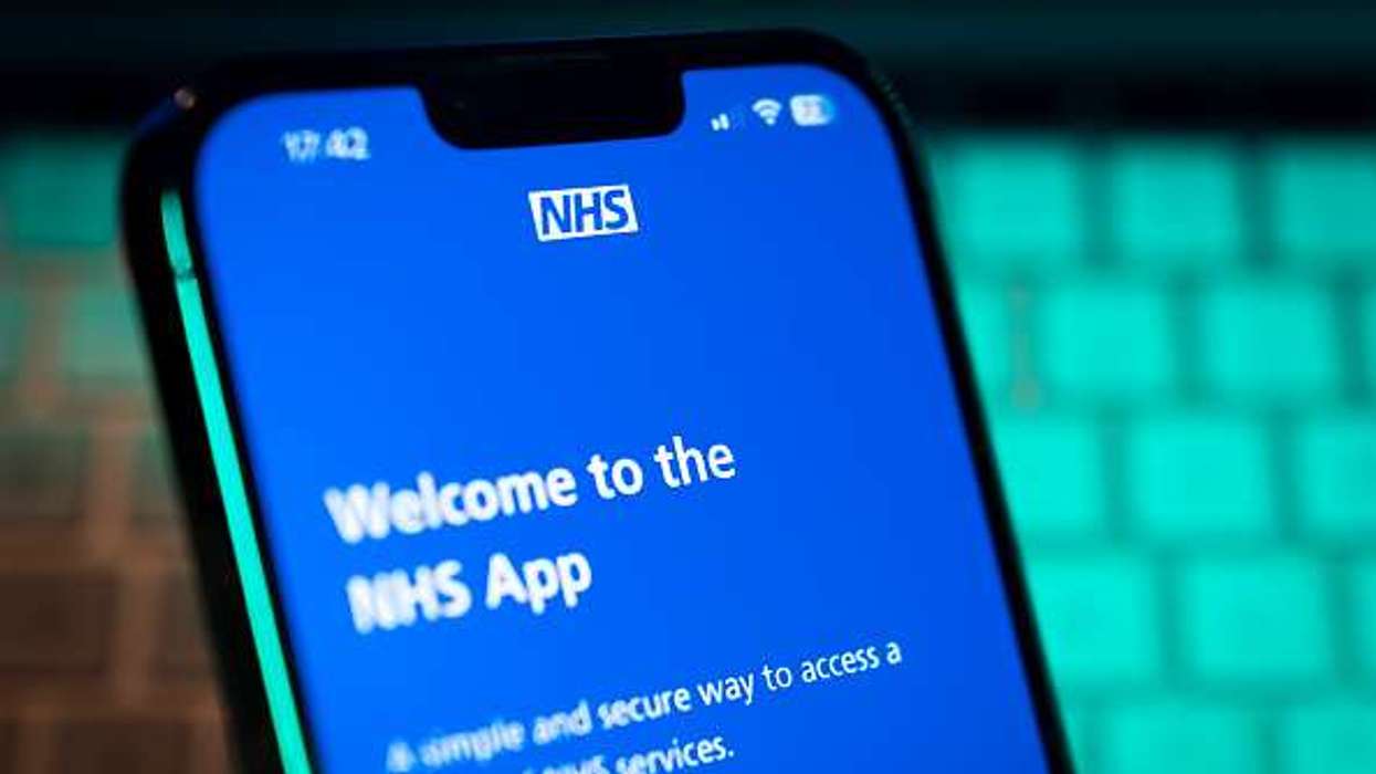 NHS ‘tap the app’ campaign to avoid forgotten appointments and free up slots