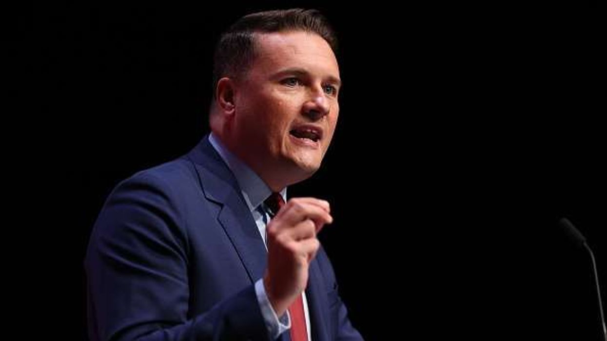 Wes Streeting criticises doctors’ union of behaving like a 'cartel'