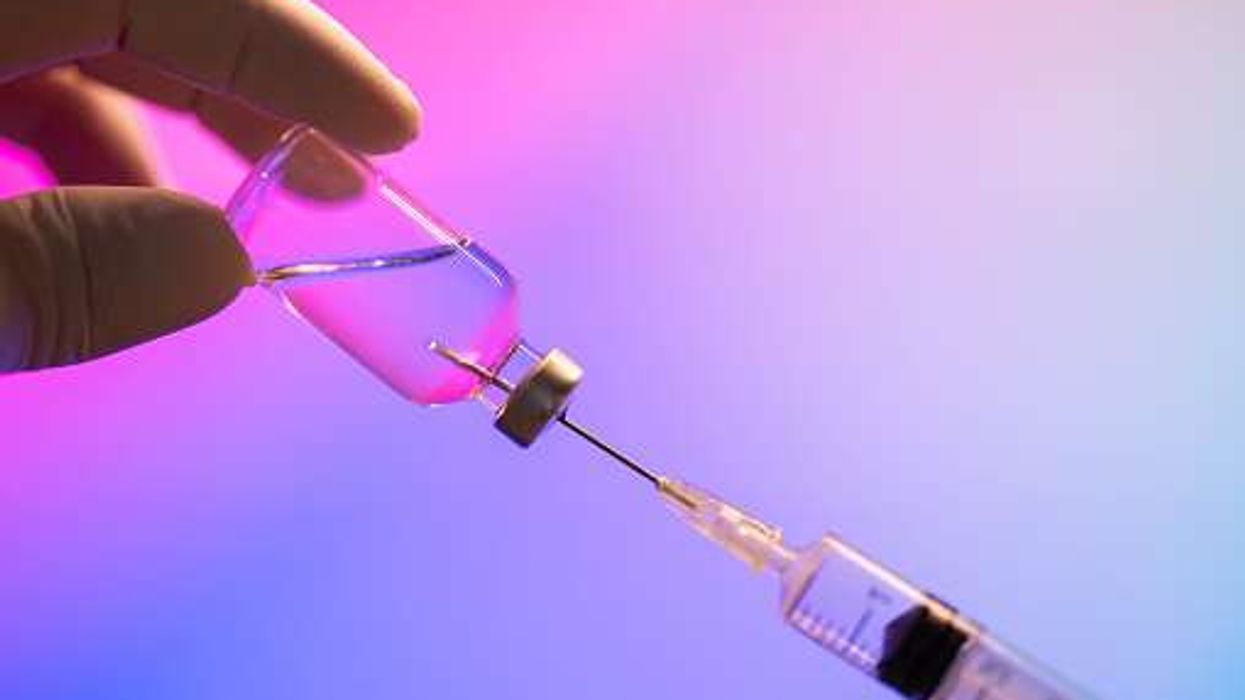 A vaccine to treat different types of cancers being developed