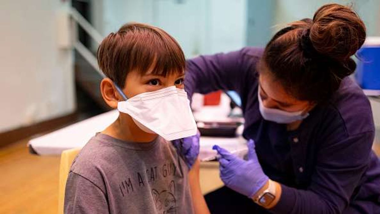 Heart complication risks in children higher after Covid; vaccination effect short-term: Study