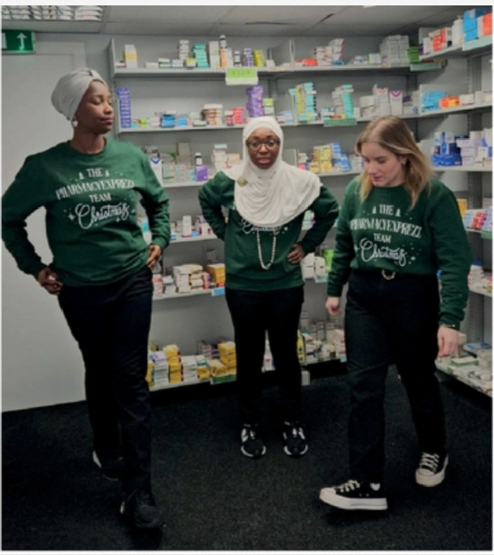 The team at Pharmacyexprezz continues to grow