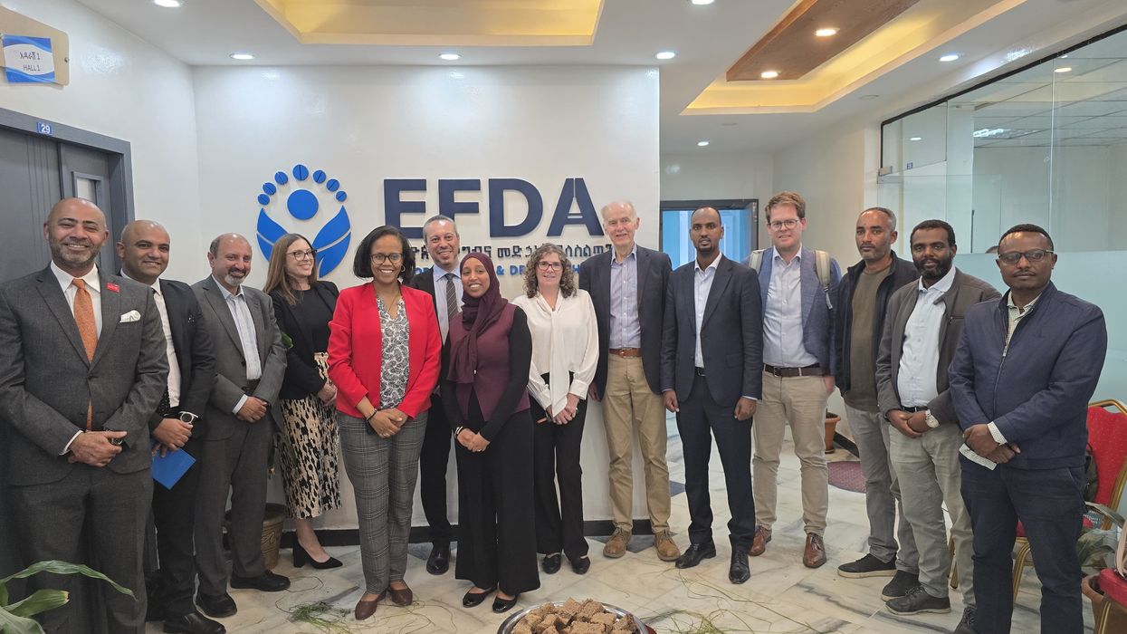 Things are hotting up in the healthcare sector in East Africa