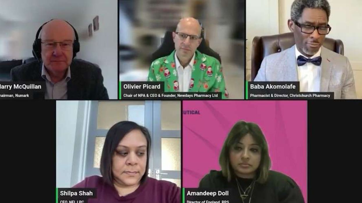 There is a lot of churn in the pharmacy market: Picard