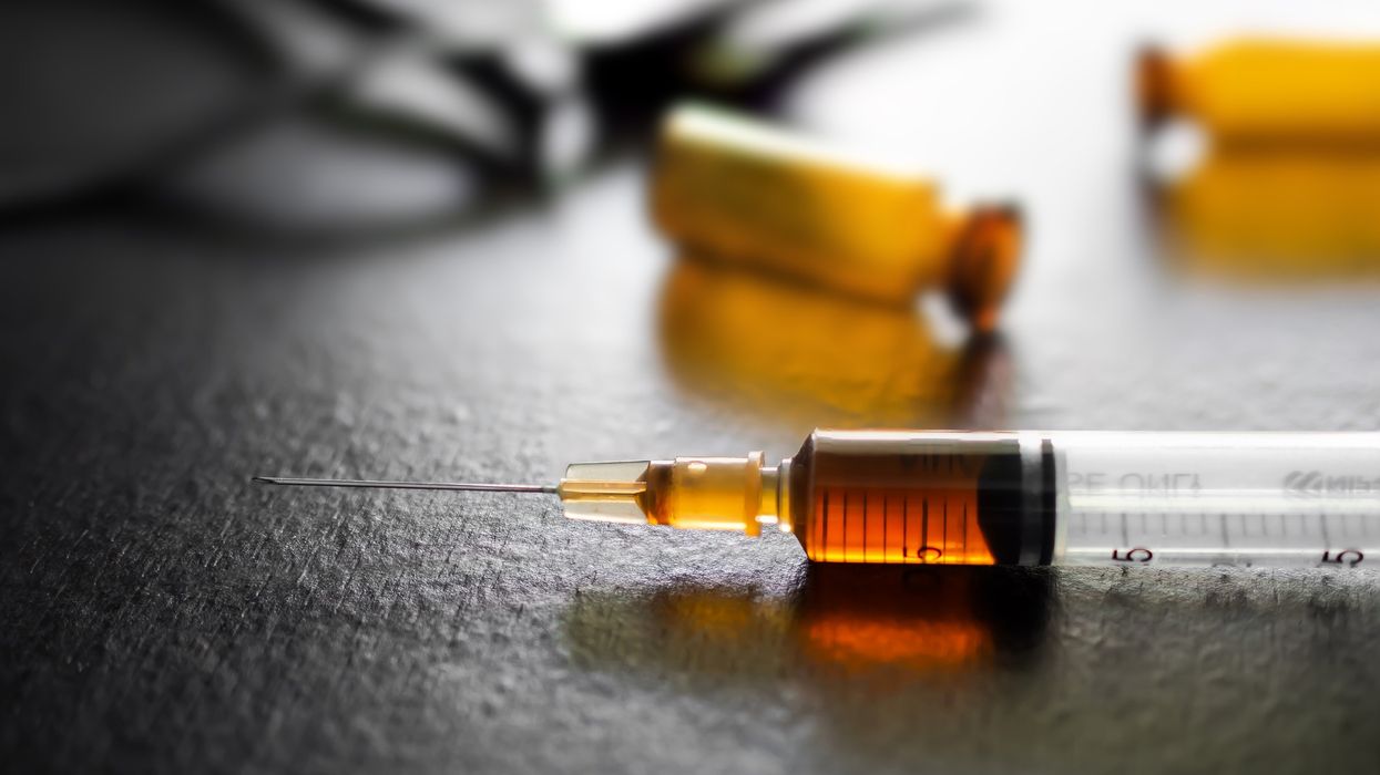 Ketamine 'epidemic' among UK youth raises alarm