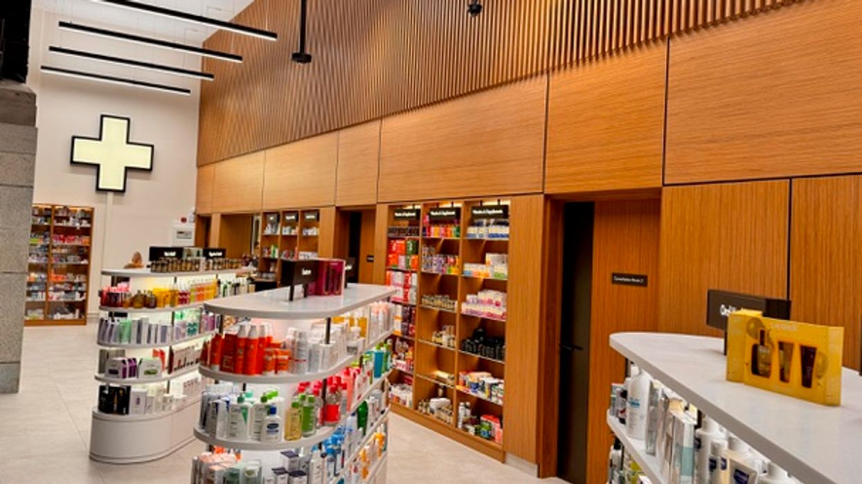 This innovative pharmacy-clinic model could be a glimpse into the future of pharmacy