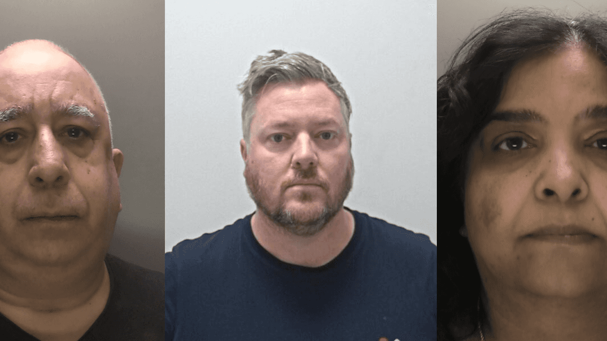 Three-member group sentenced for PPE scam