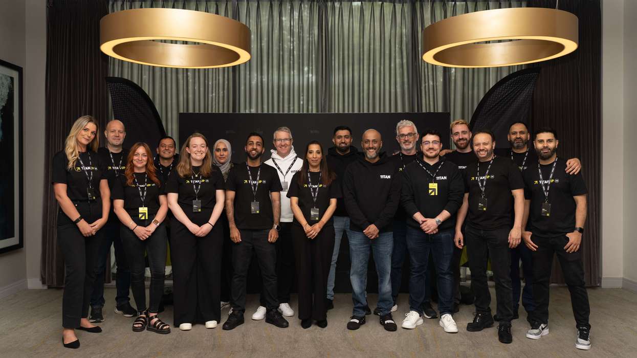 TitanUp 26: Plans for further £1m investment in AI development