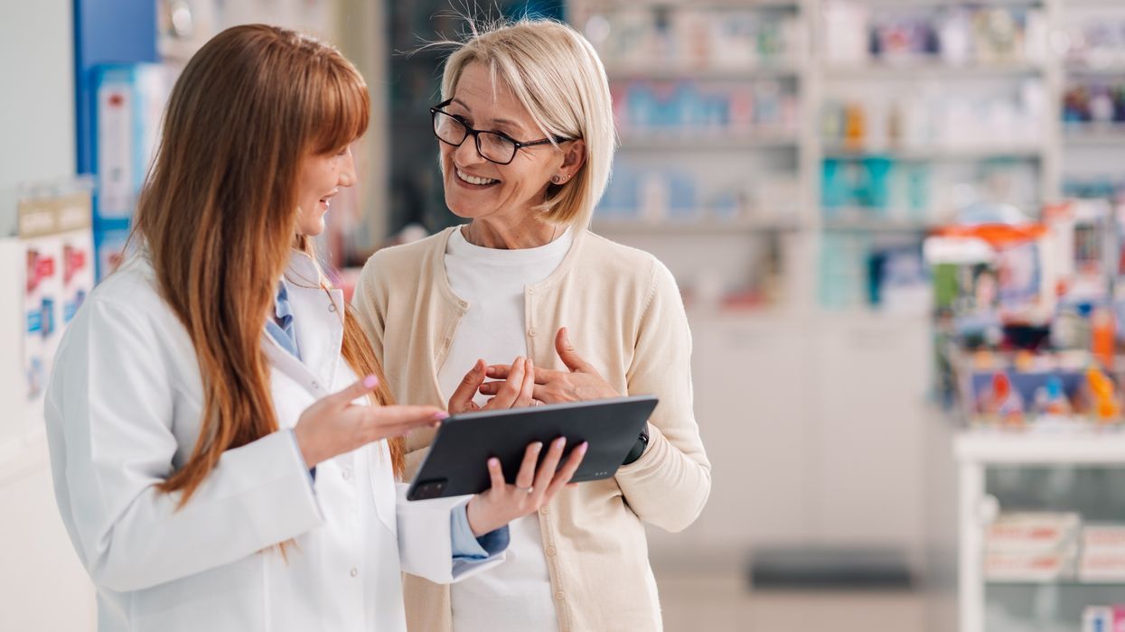 Partnership must power the future of community pharmacy