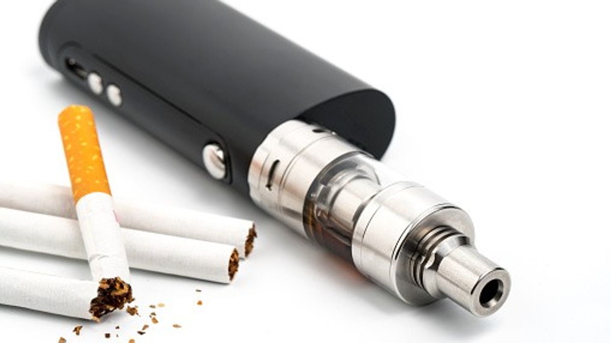 Tobacco and Vapes Bill wins overwhelming support