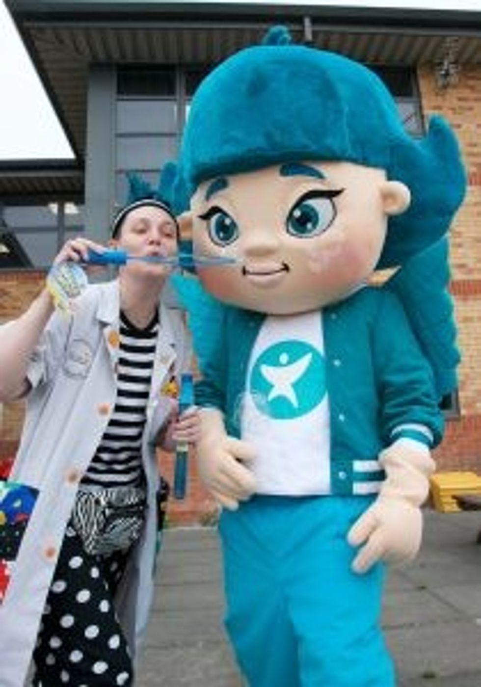 Tour DAlliance 2022 charities together