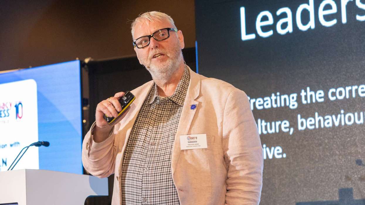 Leadership is taking the team in right direction: Trevor Gore