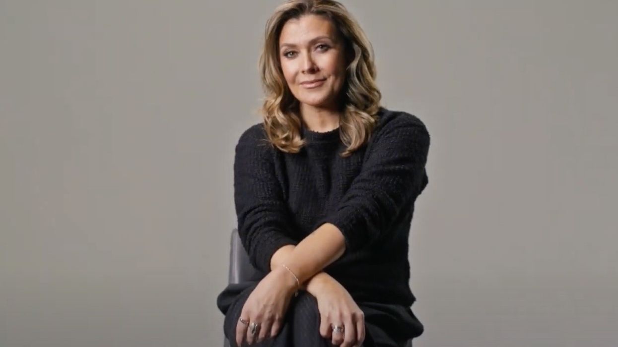 TV star Kym Marsh joins NHS ‘No Smoking Day’ campaign