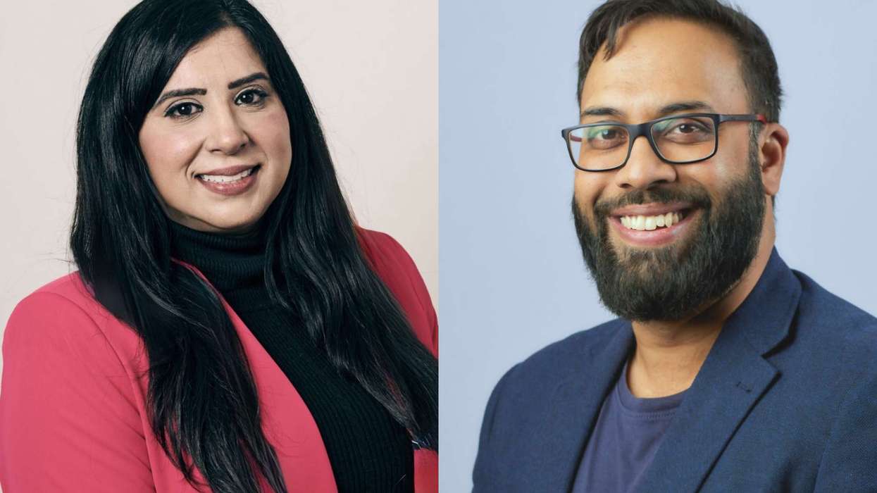 Two Dudley Group pharmacists shortlisted for national BAME health awards