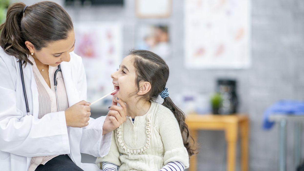 Two-minute cheek swab for children to spot deadly heart condition