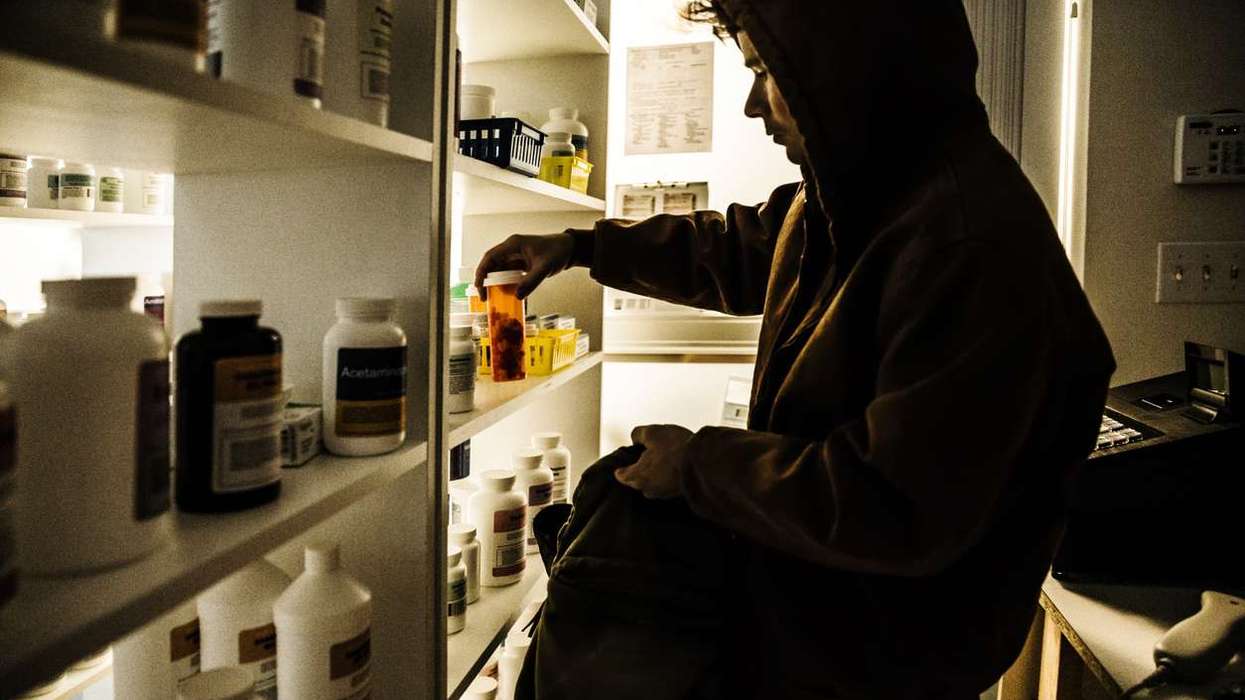 Two pharmacy staff face prescription drug theft charges