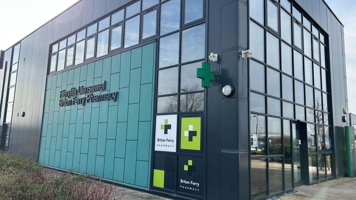 Two South Wales pharmacies listed for £2.35m sale