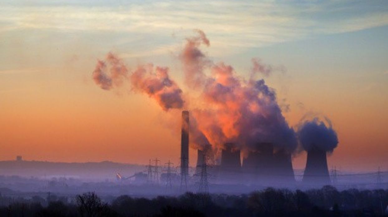 UK air pollution heart failure study