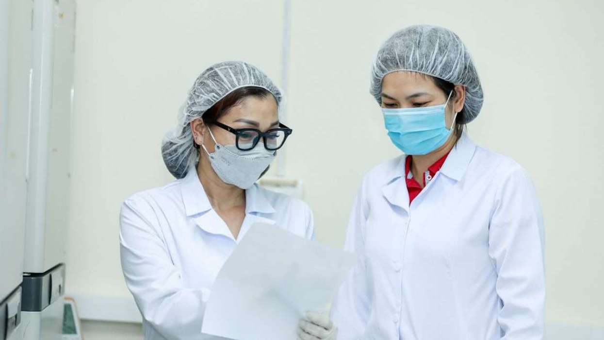 UK-ASEAN announce grants for health projects