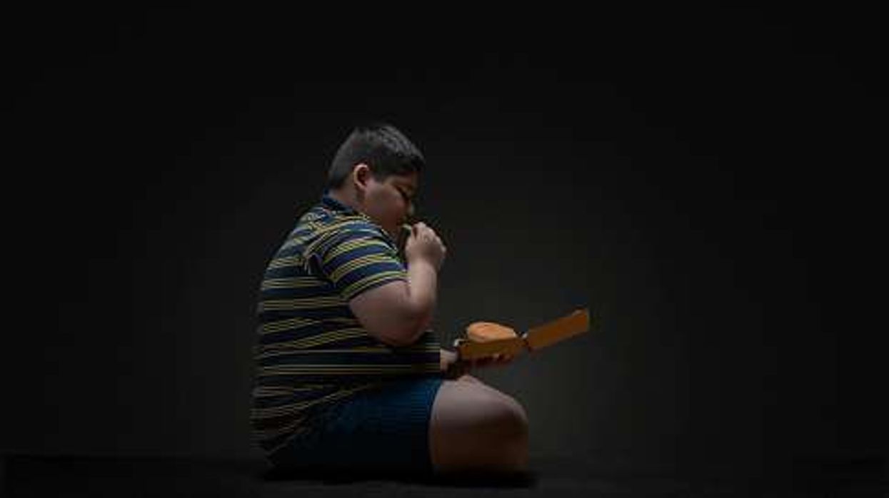 UK childhood obesity government action 2025